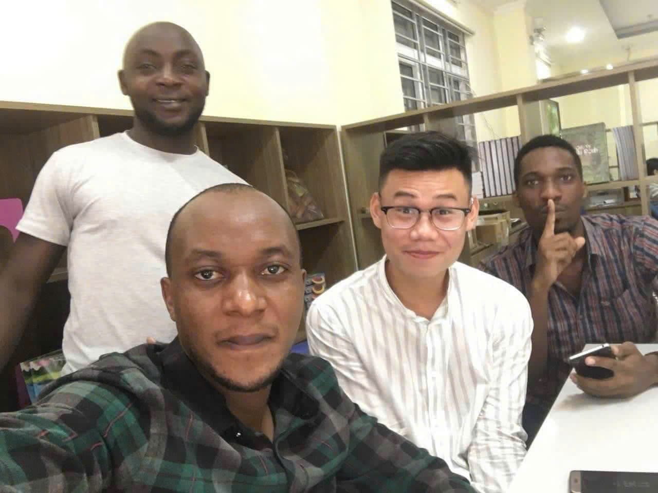 Moments with Gary Home